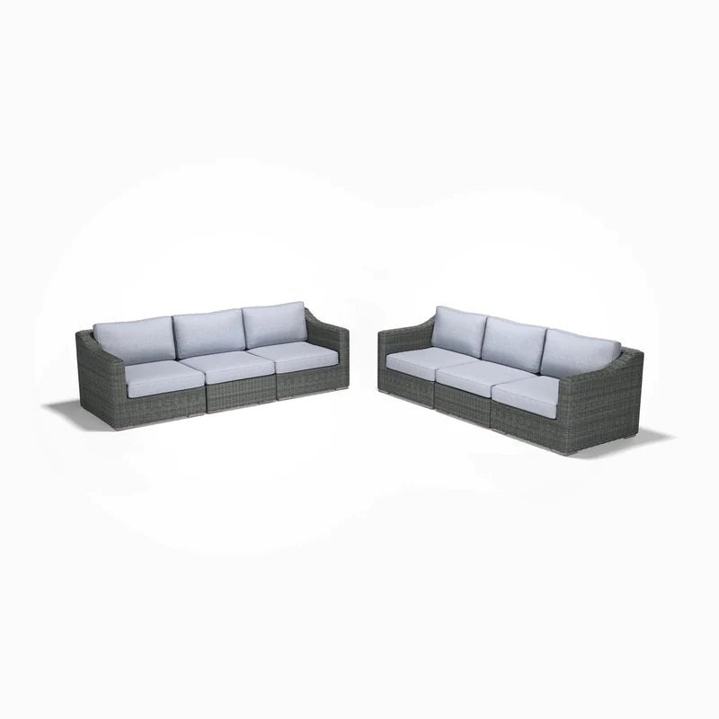 3-Seat Sofa Set - AVELINE Furniture