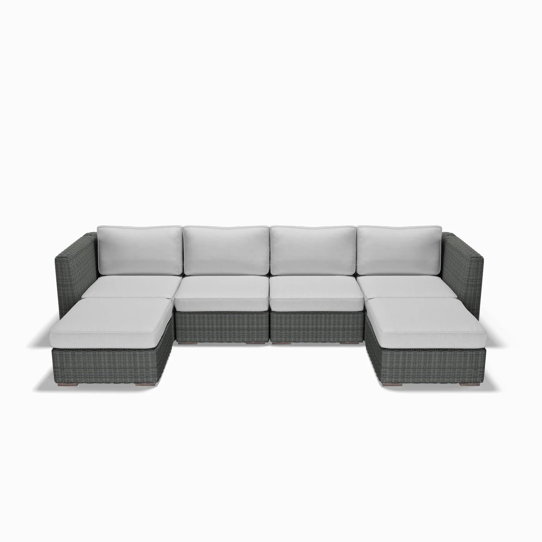 6-Piece U-Sectional - AVELINE Furniture