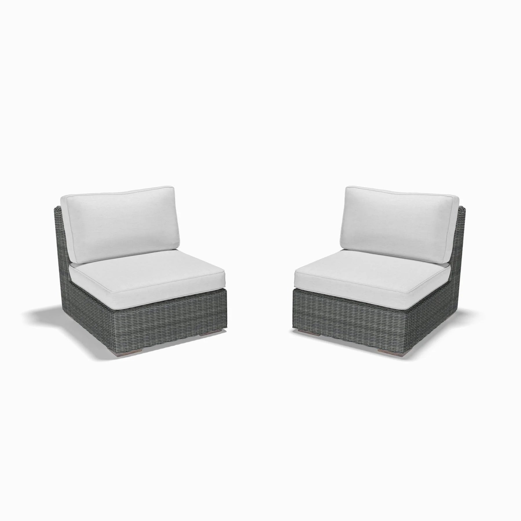 Armless Chair Set - AVELINE Furniture