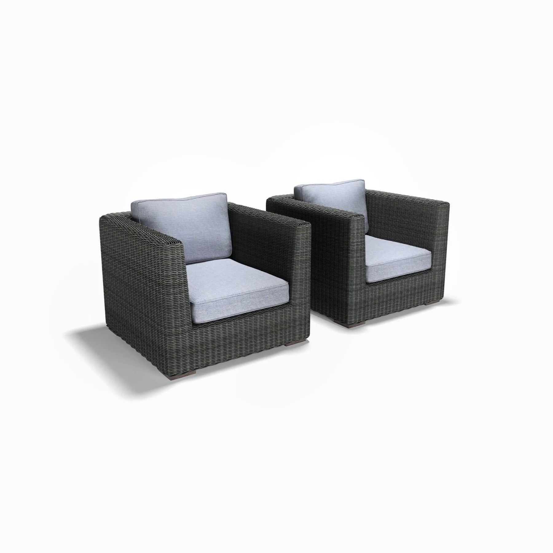 Club Chair Set - AVELINE Furniture