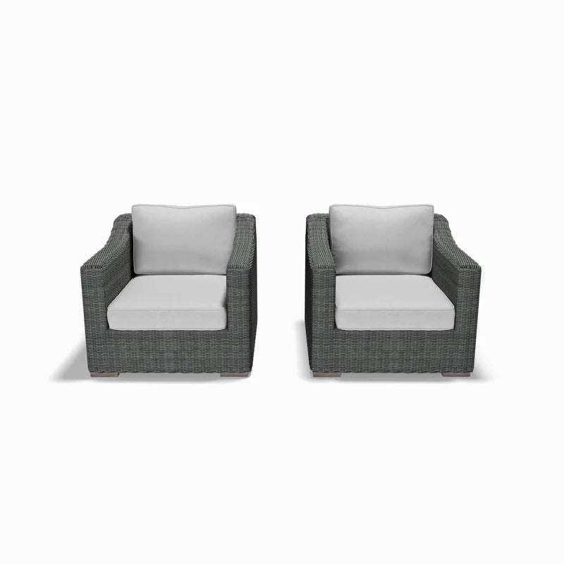 Club Chair Set - AVELINE Furniture