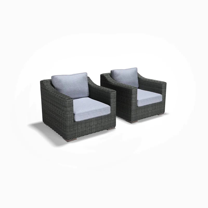 Club Chair Set - AVELINE Furniture